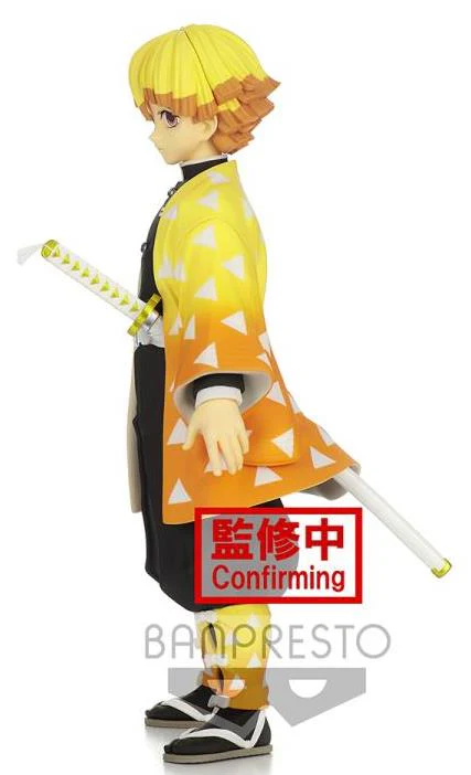 Demon Slayer: Kimetsu no Yaiba Grandista Zenitsu Agatsuma - Image 3
