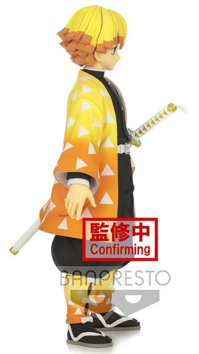 Demon Slayer: Kimetsu no Yaiba Grandista Zenitsu Agatsuma - Image 4
