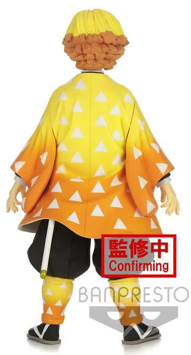 Demon Slayer: Kimetsu no Yaiba Grandista Zenitsu Agatsuma - Image 5