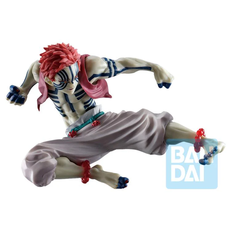 Demon Slayer Kimetsu No Yaiba Ichibansho Akaza (Shake the Sword Burn Your Heart) - Image 2