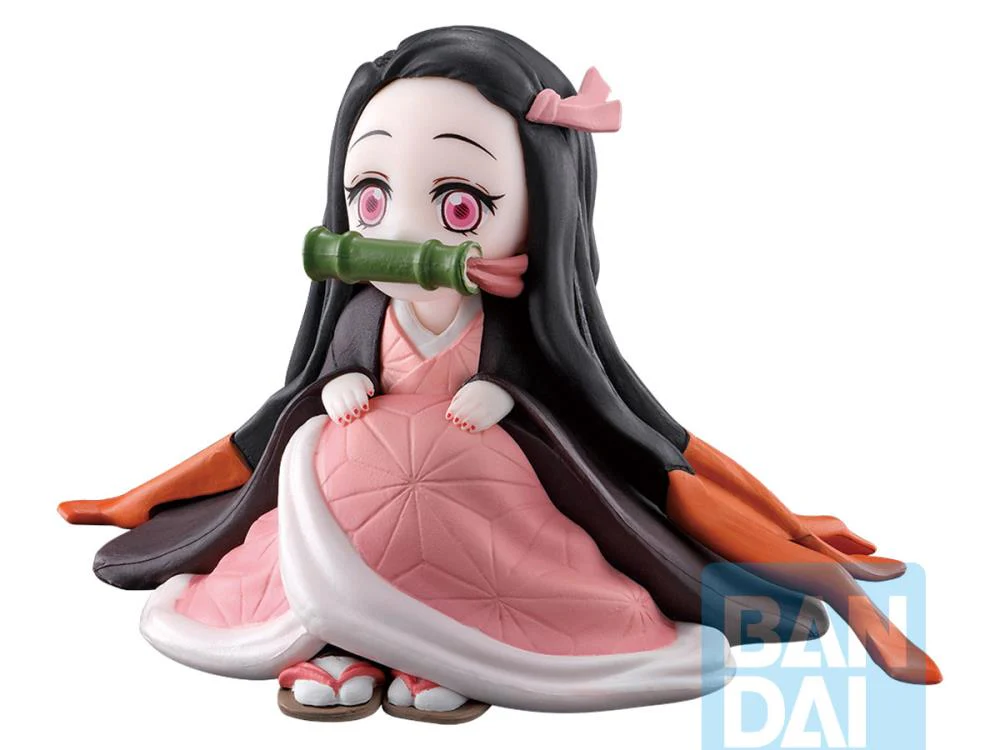 Demon Slayer Kimetsu No Yaiba Ichibansho Nezuko Kamado (Shake the Sword Burn Your Heart) - Image 2