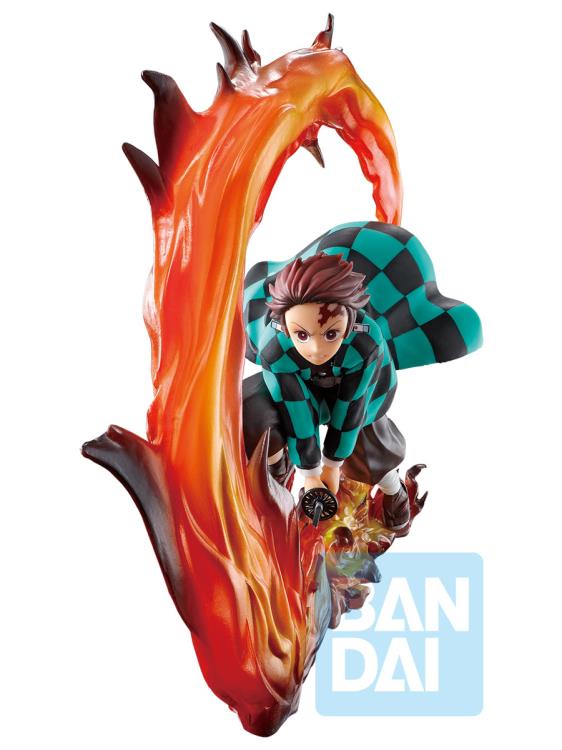 Demon Slayer: Kimetsu No Yaiba Ichibansho Tanjiro Kamado (Shake the Sword Burn Your Heart) - Image 2
