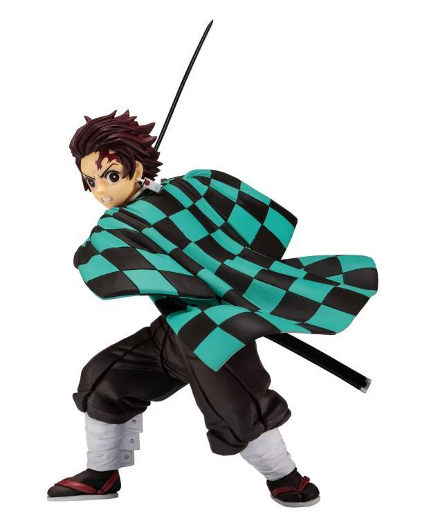 Demon Slayer: Kimetsu no Yaiba Ichibansho Tanjiro Kamado (The Second) - Image 2