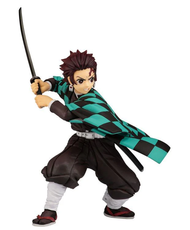Demon Slayer: Kimetsu no Yaiba Ichibansho Tanjiro Kamado (The Second) - Image 4