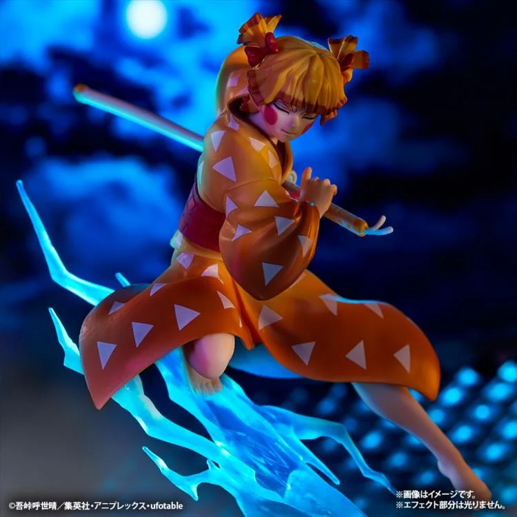Demon Slayer Kimetsu no Yaiba Ichibansho Zenitsu Agatsuma (The City Where Demons Dwell the Second) - Image 2