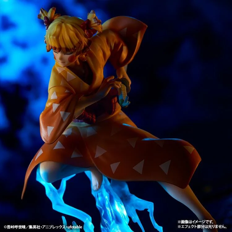 Demon Slayer Kimetsu no Yaiba Ichibansho Zenitsu Agatsuma (The City Where Demons Dwell the Second) - Image 3