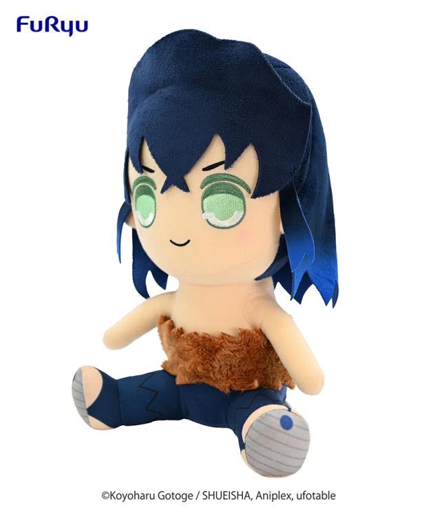 Demon Slayer: Kimetsu no Yaiba Inosuke Hashibira Big Plush - Image 2