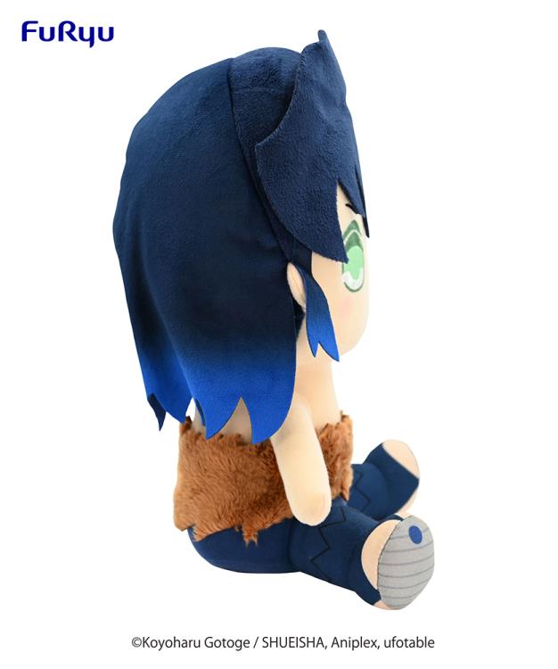 Demon Slayer: Kimetsu no Yaiba Inosuke Hashibira Big Plush - Image 7