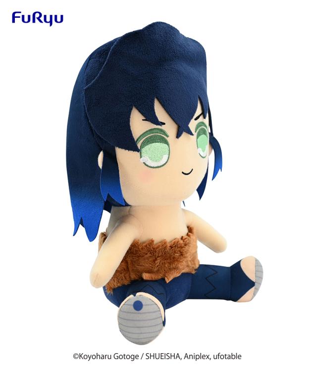 Demon Slayer: Kimetsu no Yaiba Inosuke Hashibira Big Plush - Image 8