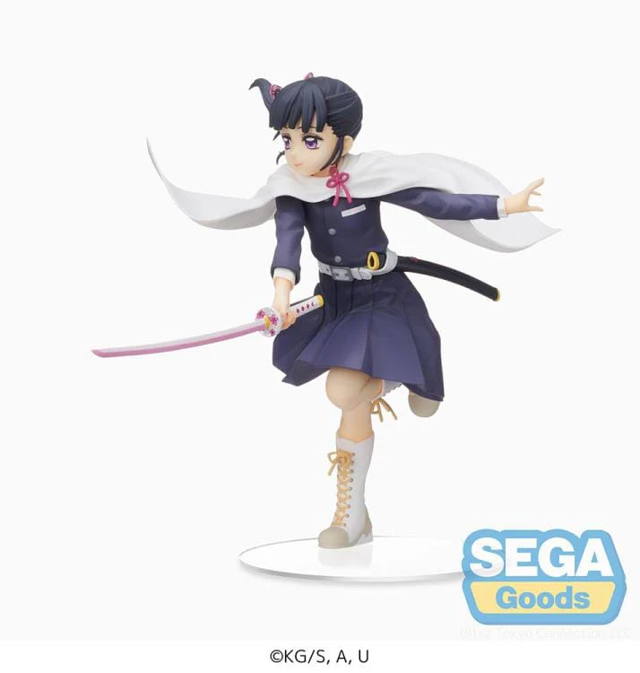 Demon Slayer Kimetsu no Yaiba Kanao Tsuyuri Super Premium Figure - Image 4