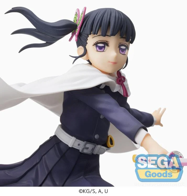 Demon Slayer Kimetsu no Yaiba Kanao Tsuyuri Super Premium Figure - Image 6