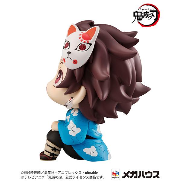 Demon Slayer Kimetsu no Yaiba Look Up Series Tanjiro Kamado (Final Selection Ver.) - Image 3