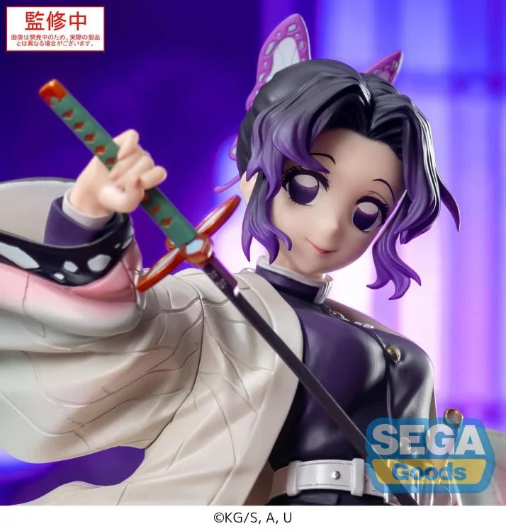 Demon Slayer Kimetsu no Yaiba Luminasta Shinobu Kocho Figure - Image 6