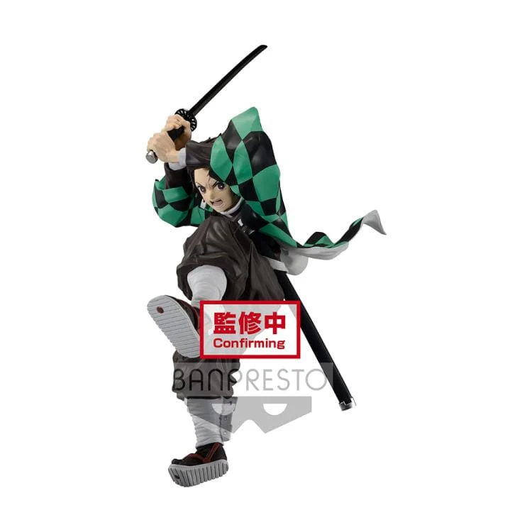 Demon Slayer: Kimetsu no Yaiba Maximatic Tanjiro Kamado II - Image 3