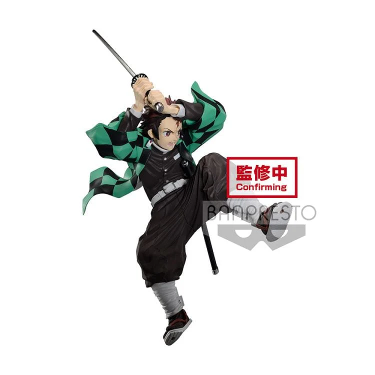 Demon Slayer: Kimetsu no Yaiba Maximatic Tanjiro Kamado II - Image 4