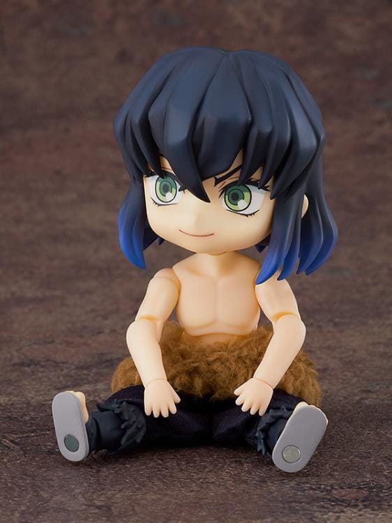 Demon Slayer Kimetsu no Yaiba Nendoroid Doll Inosuke Hashibira - Image 5