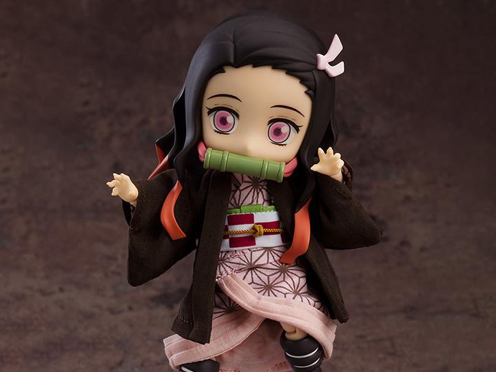 Demon Slayer Kimetsu no Yaiba Nendoroid Doll Nezuko Kamado