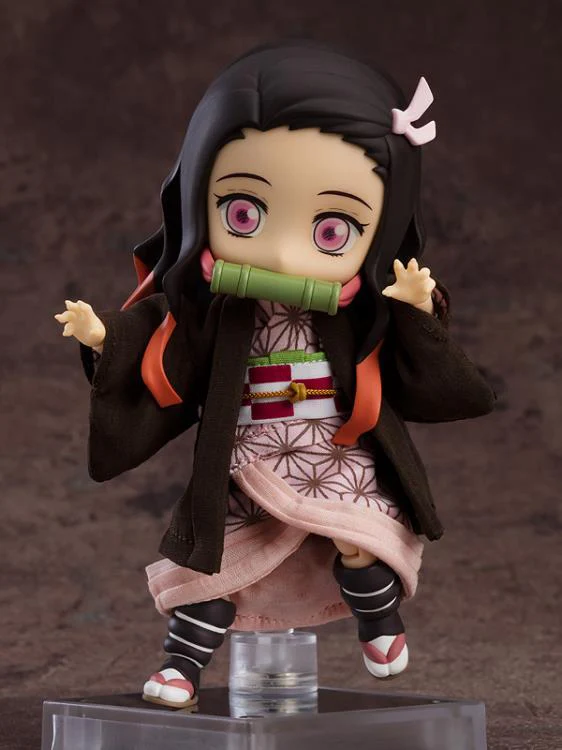 Demon Slayer Kimetsu no Yaiba Nendoroid Doll Nezuko Kamado - Image 3