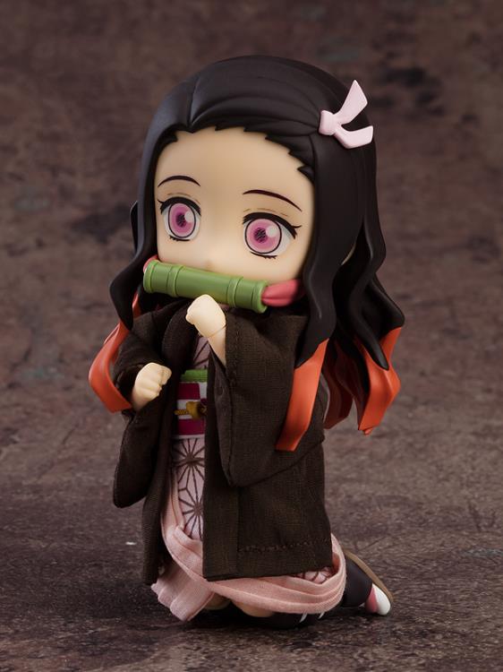 Demon Slayer Kimetsu no Yaiba Nendoroid Doll Nezuko Kamado - Image 4