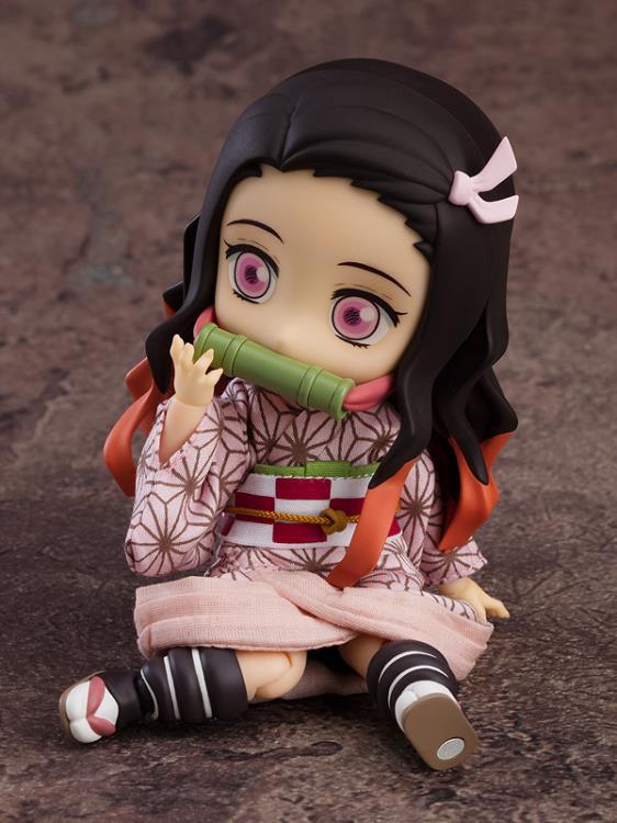Demon Slayer Kimetsu no Yaiba Nendoroid Doll Nezuko Kamado - Image 5