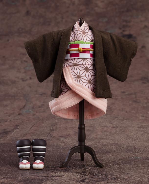 Demon Slayer Kimetsu no Yaiba Nendoroid Doll Nezuko Kamado - Image 6
