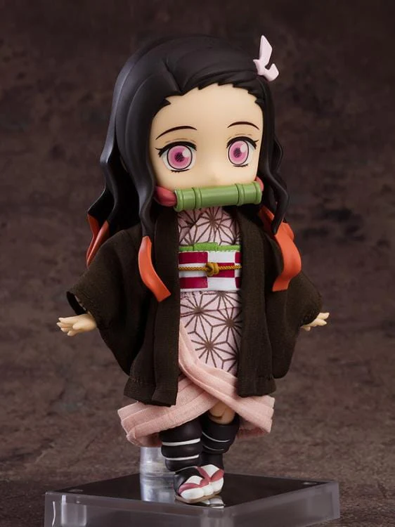 Demon Slayer Kimetsu no Yaiba Nendoroid Doll Nezuko Kamado Outfit Set - Image 3