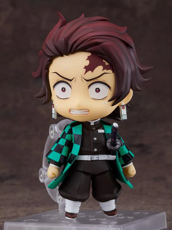 Demon Slayer: Kimetsu no Yaiba Nendoroid More: Face Swap Vol.1 Set of 6 Face Plates - Image 3