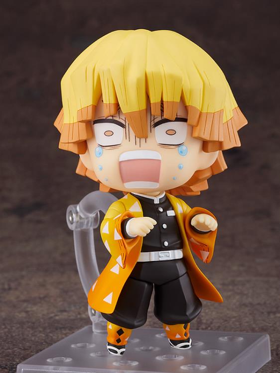 Demon Slayer: Kimetsu no Yaiba Nendoroid More: Face Swap Vol.1 Set of 6 Face Plates - Image 6