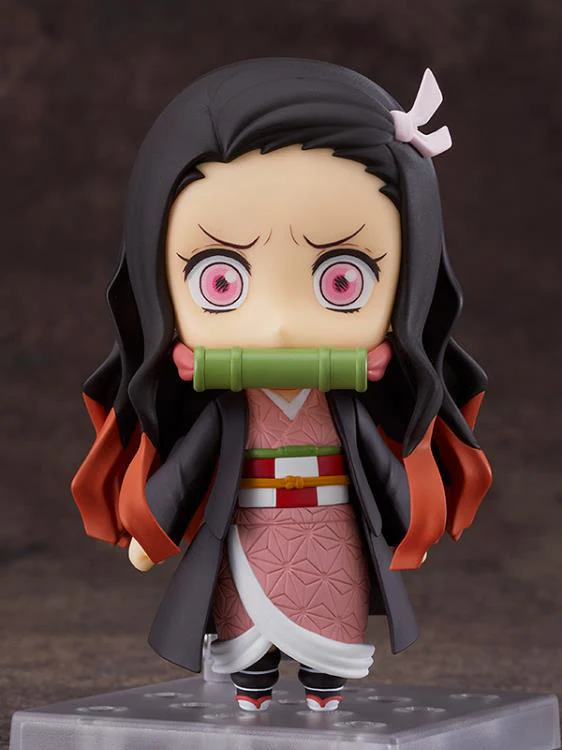 Demon Slayer: Kimetsu no Yaiba Nendoroid More: Face Swap Vol.1 Set of 6 Face Plates - Image 7