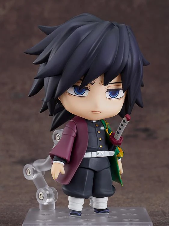 Demon Slayer: Kimetsu no Yaiba Nendoroid More: Face Swap Vol.2 Set of 5 Face Plates - Image 2