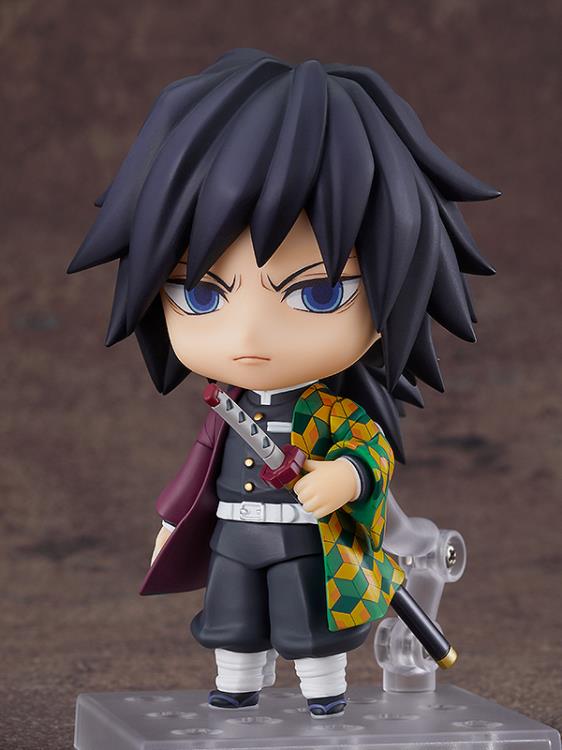 Demon Slayer: Kimetsu no Yaiba Nendoroid More: Face Swap Vol.2 Set of 5 Face Plates - Image 3