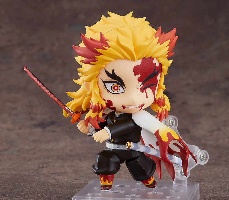Demon Slayer: Kimetsu no Yaiba Nendoroid More: Face Swap Vol.2 Set of 5 Face Plates - Image 4
