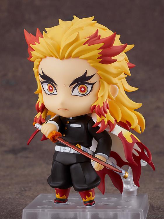 Demon Slayer: Kimetsu no Yaiba Nendoroid More: Face Swap Vol.2 Set of 5 Face Plates - Image 5