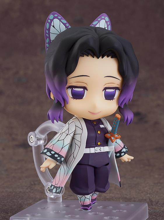 Demon Slayer: Kimetsu no Yaiba Nendoroid More: Face Swap Vol.2 Set of 5 Face Plates - Image 6