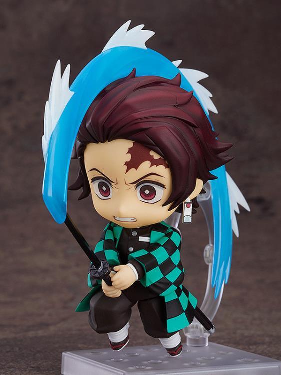 Demon Slayer: Kimetsu no Yaiba Nendoroid No.1193 Tanjiro Kamado (Reissue) - Image 2