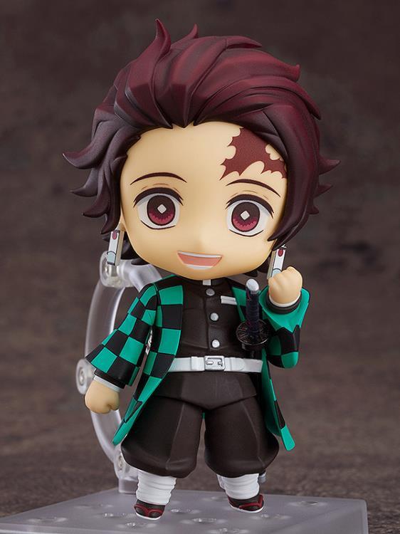 Demon Slayer: Kimetsu no Yaiba Nendoroid No.1193 Tanjiro Kamado (Reissue) - Image 3