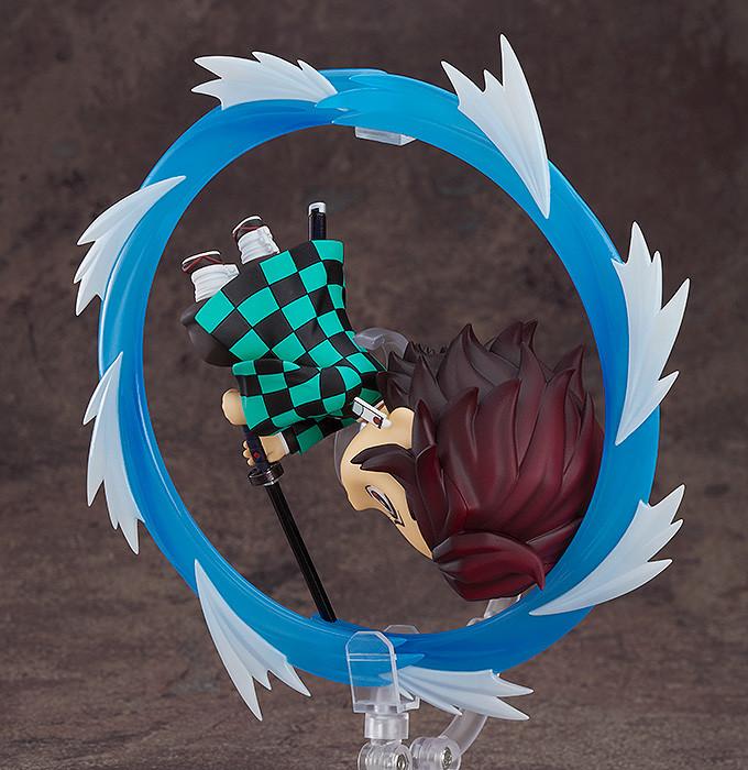 Demon Slayer: Kimetsu no Yaiba Nendoroid No.1193 Tanjiro Kamado (Reissue) - Image 4