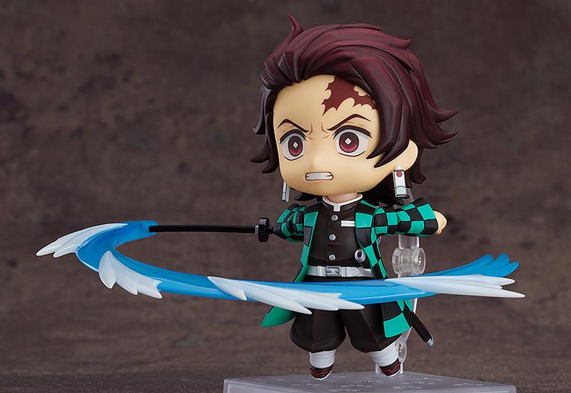 Demon Slayer: Kimetsu no Yaiba Nendoroid No.1193 Tanjiro Kamado (Reissue) - Image 5