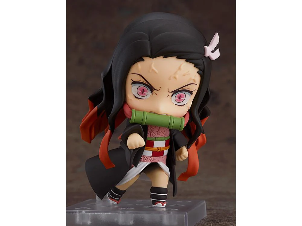 Demon Slayer Kimetsu no Yaiba Nendoroid No.1194 Nezuko Kamado - Image 3