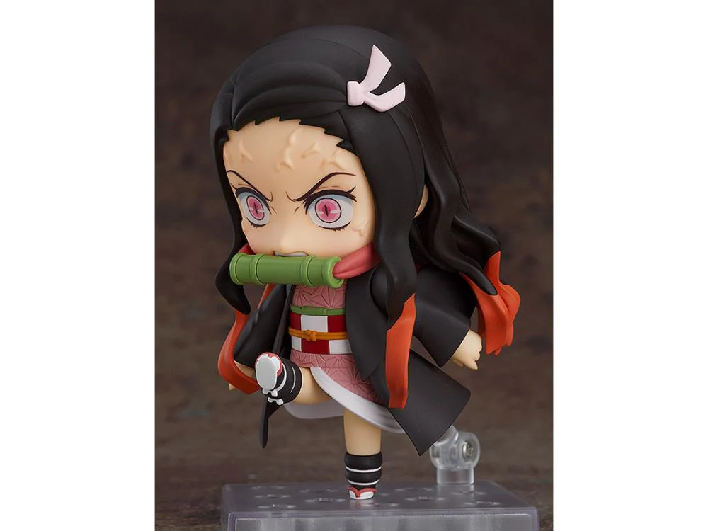 Demon Slayer Kimetsu no Yaiba Nendoroid No.1194 Nezuko Kamado - Image 4