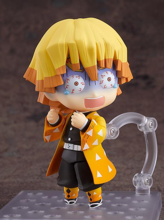 Demon Slayer: Kimetsu no Yaiba Nendoroid No.1334 Zenitsu Agatsuma - Image 6