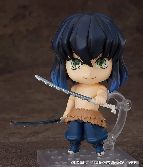 Demon Slayer Kimetsu no Yaiba Nendoroid No.1361 Inosuke Hashibira - Image 8