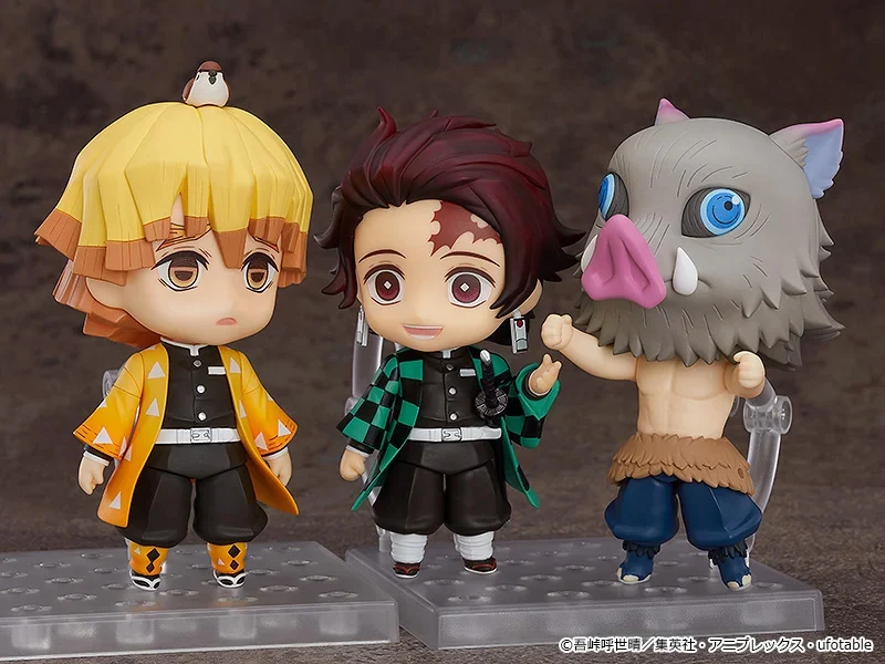 Demon Slayer Kimetsu no Yaiba Nendoroid No.1361 Inosuke Hashibira - Image 9