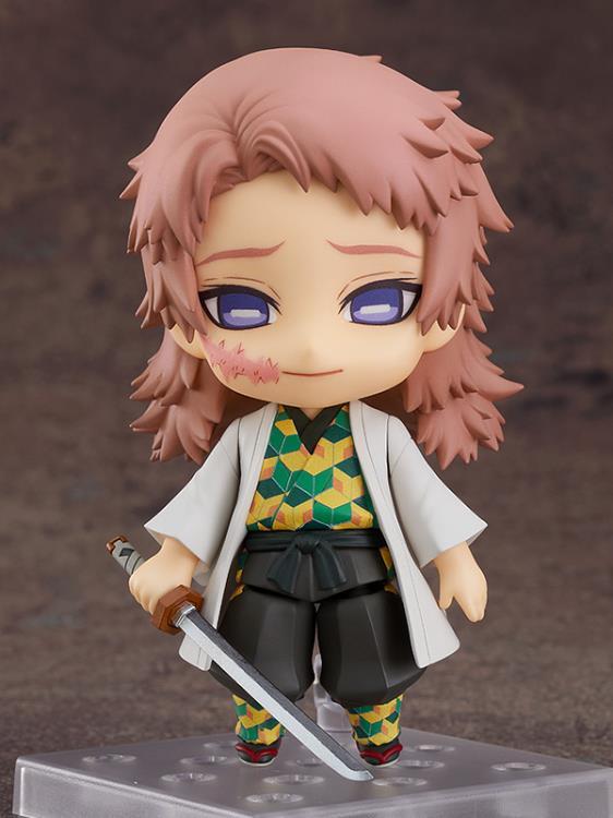 Demon Slayer: Kimetsu no Yaiba Nendoroid No.1569 Sabito - Image 6