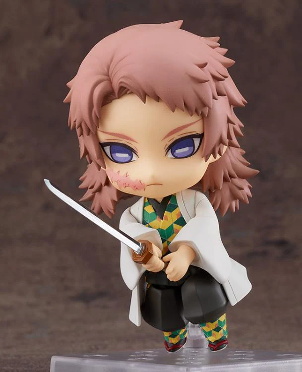Demon Slayer: Kimetsu no Yaiba Nendoroid No.1569 Sabito - Image 7