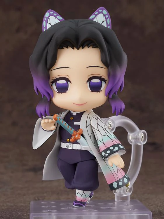 Demon Slayer Kimetsu no Yaiba Nendoroid No.1655 Shinobu Kocho - Image 2