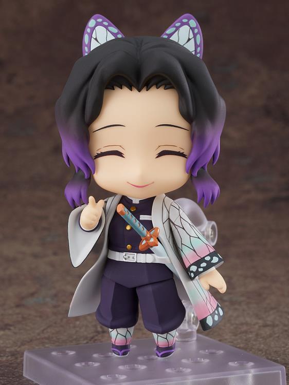Demon Slayer Kimetsu no Yaiba Nendoroid No.1655 Shinobu Kocho - Image 3