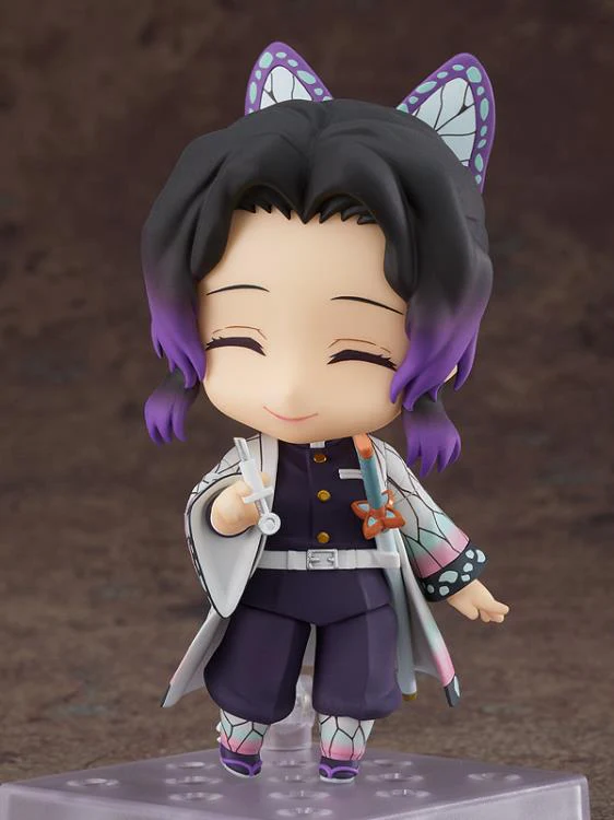 Demon Slayer Kimetsu no Yaiba Nendoroid No.1655 Shinobu Kocho - Image 4