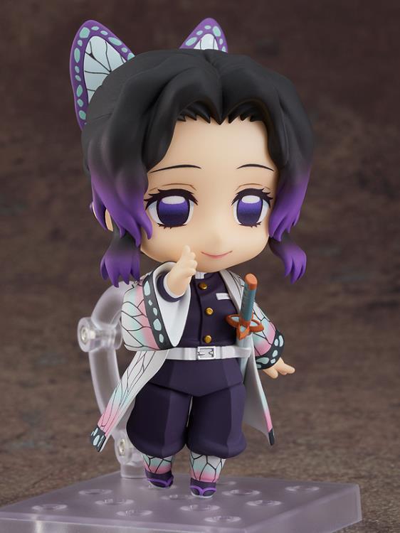 Demon Slayer Kimetsu no Yaiba Nendoroid No.1655 Shinobu Kocho - Image 5