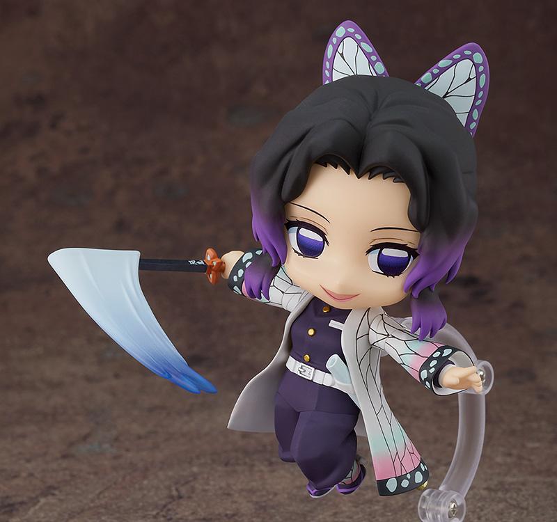 Demon Slayer Kimetsu no Yaiba Nendoroid No.1655 Shinobu Kocho - Image 6